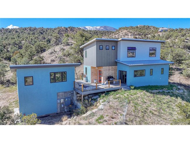 6644 County Road 110, House other with 2 bedrooms, 2 bathrooms and null parking in Salida CO | Image 45