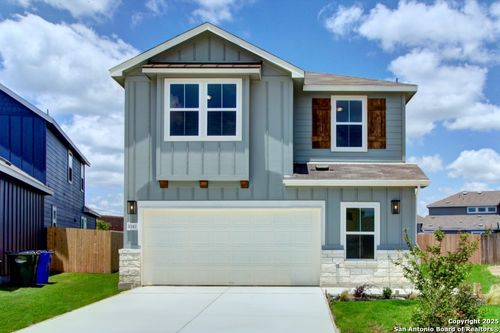 1247 Casetta Run, New Braunfels, TX, 78130-0229 | Card Image