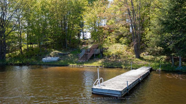 37 Dockside Dr, House other with 4 bedrooms, 1 bathrooms and 6 parking in Mckellar ON | Image 36