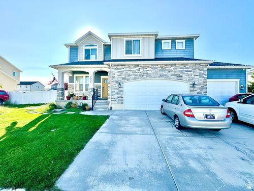 7933 N Secretariat Rd, Eagle Mountain, UT, 84005-4540 | Card Image