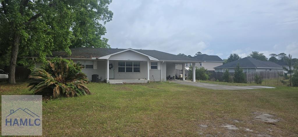 Residential in Hinesville
