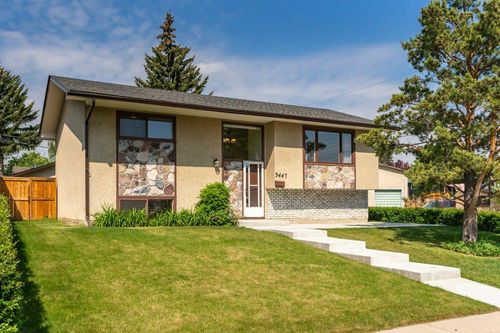 3447 Bonita Crescent Nw, Calgary, AB, T3B1N8 | Card Image