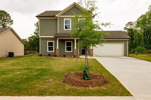 358 Forkview Dr, Lawrenceville, GA, 30044-1100 | Card Image