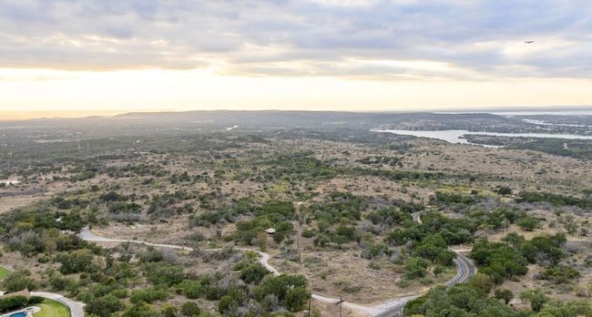 Aerial view at dusk | Image 4