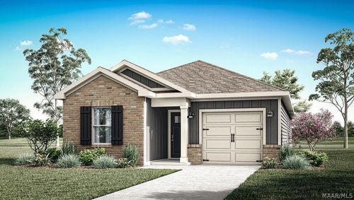 3126 Leo Ln, Montgomery, AL, 36116-1466 | Card Image