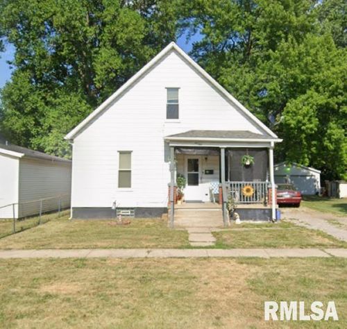 1050 N Ohio St, Springfield, IL, 62702-4223 | Card Image