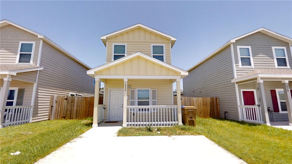 Shely St, Corpus Christi, TX 78404