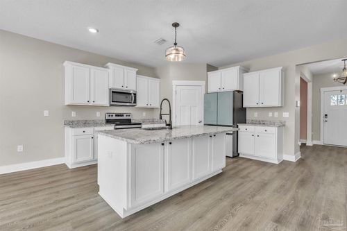 4499 Water Leaf Cv, Gulf Breeze, FL, 32563-9391 | Card Image