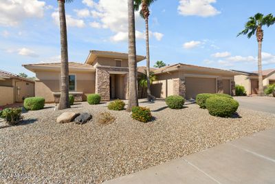 20014 N Portico Way, House other with 3 bedrooms, 2 bathrooms and null parking in Surprise AZ | Image 2