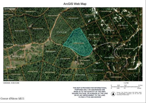 400 Adams Dr, Fernwood, ID, 83830 | Card Image