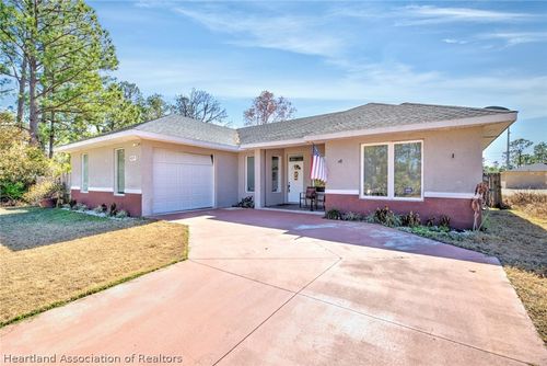 4319 Cooper Dr, Sebring, FL, 33872-3040 | Card Image