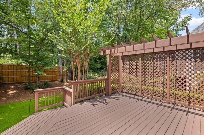 1021 Oakpointe Pl, House other with 4 bedrooms, 4 bathrooms and null parking in Dunwoody GA | Image 38