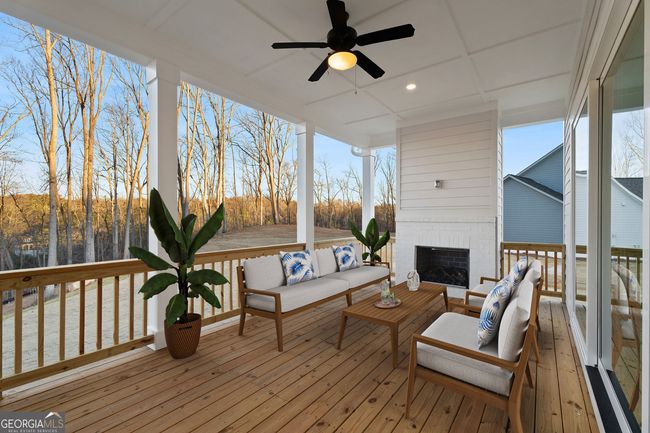 8365 Beryl Overlook, House other with 5 bedrooms, 5 bathrooms and null parking in Gainesville GA | Image 11