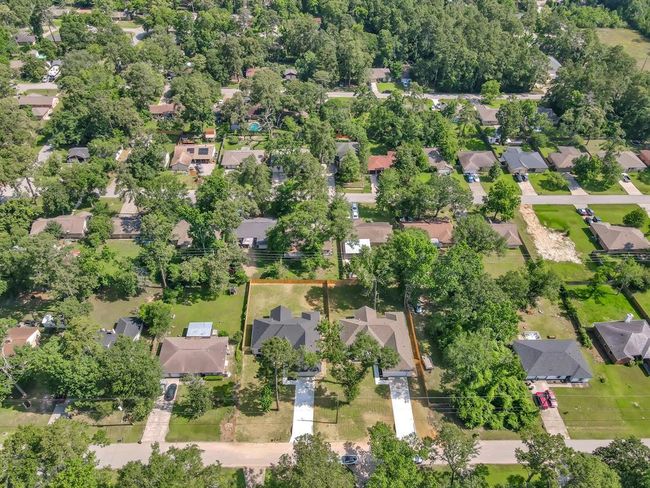 3306 Shadowcrest Ln, House other with 4 bedrooms, 3 bathrooms and 2 parking in Spring TX | Image 45