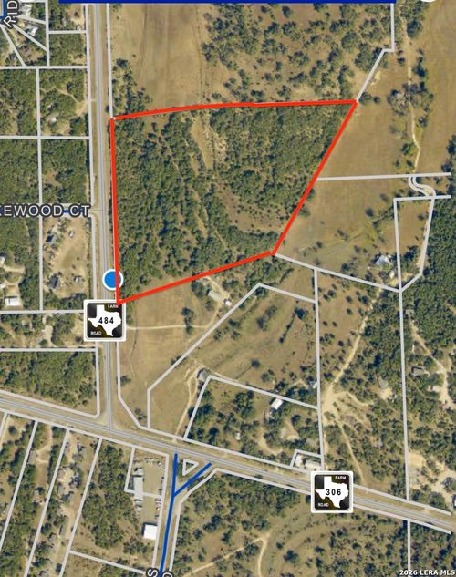 TBD Fm 484, Canyon Lake, TX, 78133 | Card Image