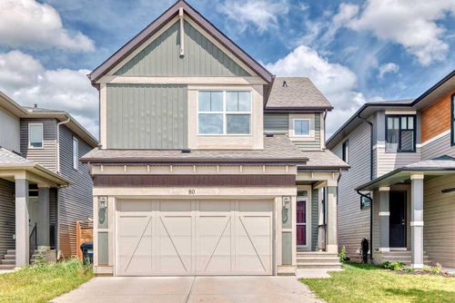80 Howse Manor Ne, Calgary, AB, T3P0X2 | Card Image