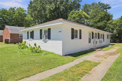 3231 Vimy Ridge Ave, Norfolk, VA, 23509-1933 | Card Image