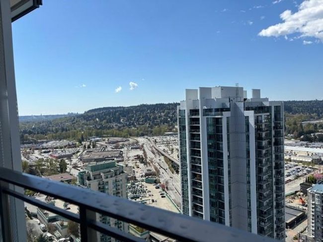 3407 - 1182 Westwood Street, Condo with 2 bedrooms, 2 bathrooms and 1 parking in Coquitlam BC | Image 2
