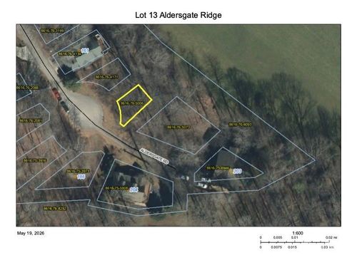 13-Lot 13 Aldersgate Road, Waynesville, NC, 28786 | Card Image