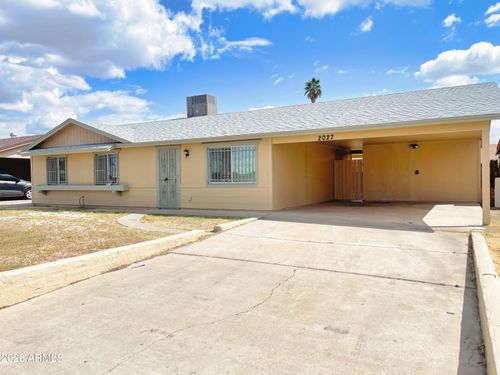 2027 N 66th Dr, Phoenix, AZ, 85035-3411 | Card Image