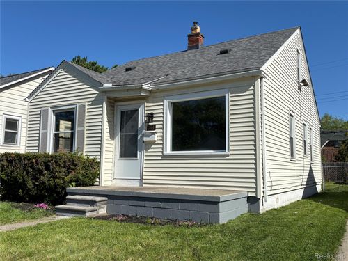 164 W Browning Ave, Hazel Park, MI, 48030-1172 | Card Image