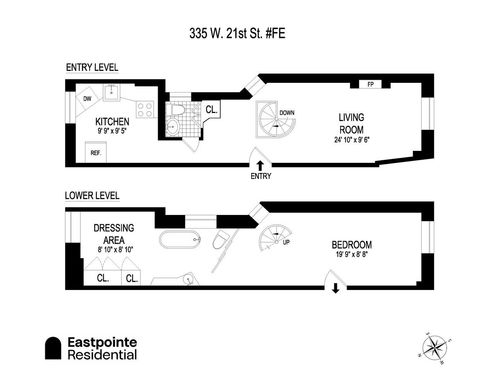 fe-335 W 21st St, New York, NY, 10011-3090 | Card Image