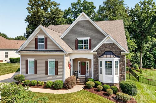 6405 Alba Rose Ln, Huntersville, NC, 28078-2318 | Card Image