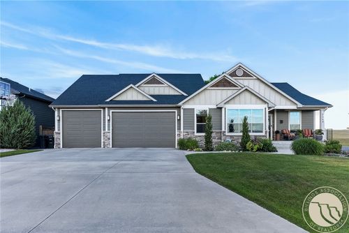 2544 Lake Heights Drive, Billings, MT, 59105 | Card Image