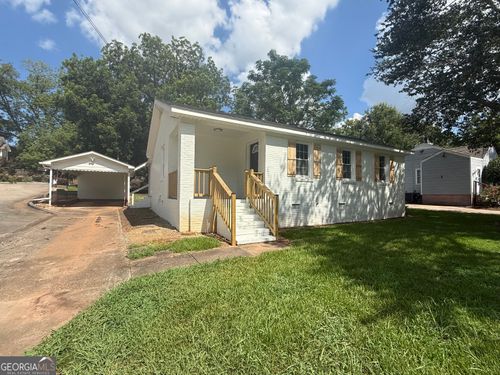 814 N Greenwood St, LaGrange, GA, 30240-1705 | Card Image