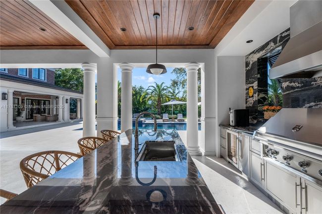 6575 Sw 96 Th St, House other with 7 bedrooms, 9 bathrooms and null parking in Pinecrest FL | Image 41