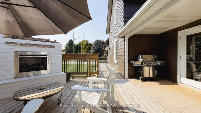273 Hamilton St, House other with 3 bedrooms, 2 bathrooms and 8 parking in Blyth ON | Image 19