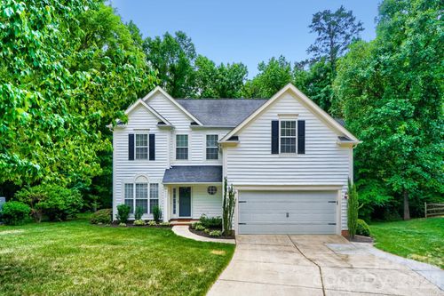 6408 Fillian Ln, Charlotte, NC, 28269-7165 | Card Image