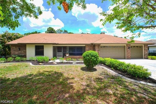 16560 Marc Allen Dr, NORTH FORT MYERS, FL, 33917-3335 | Card Image
