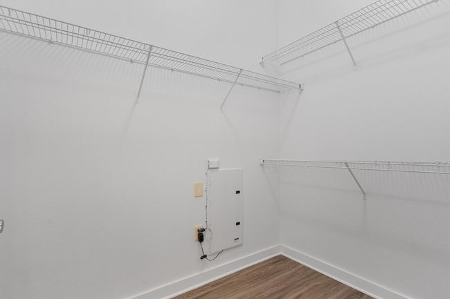 Spacious primary closet | Image 15
