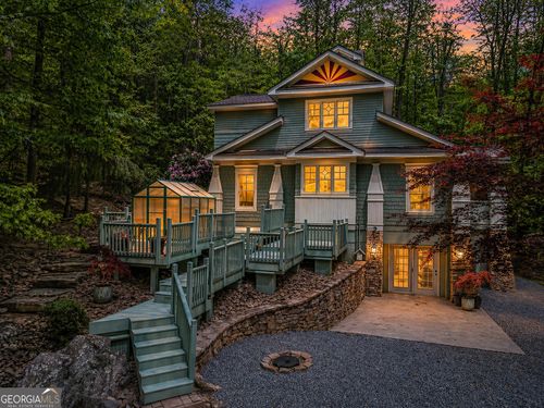 8954 Doublehead Gap Rd, Blue Ridge, GA, 30513-5223 | Card Image
