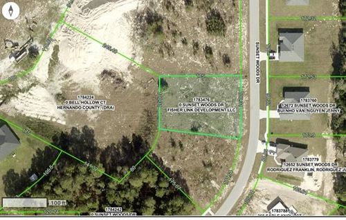 12673 Sunset Woods Dr, SPRING HILL, FL, 34609 | Card Image
