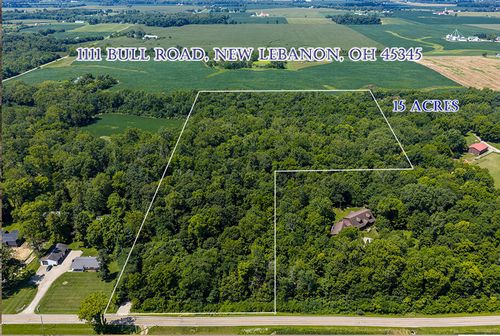 1111 Bull Rd, New Lebanon, OH, 45345-9722 | Card Image