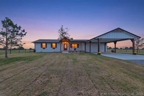 9168 S 428, Chouteau, OK, 74337-3871 | Card Image