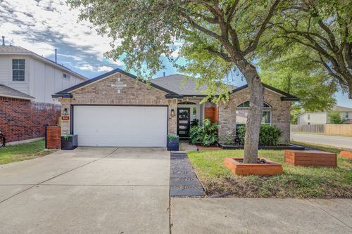 1201 Darjeeling Dr, Pflugerville, TX, 78660-3003 | Card Image