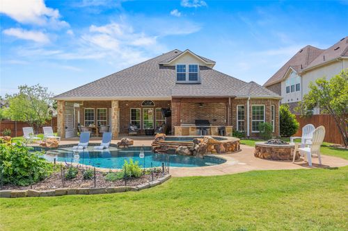 3805 Bonanza Ct, Corinth, TX, 76208-1422 | Card Image