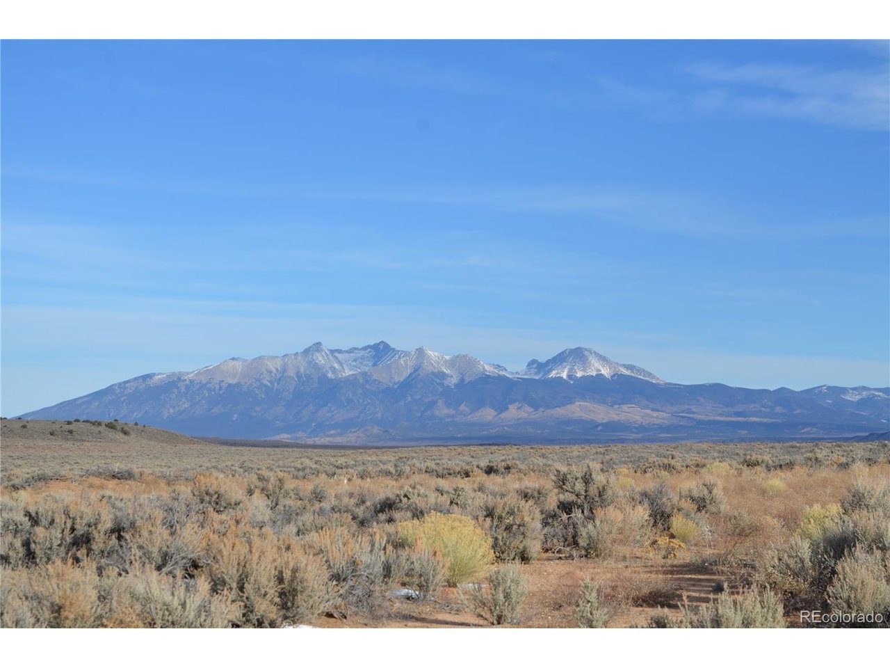 Land in Crestone