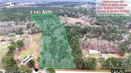 TBD Mixon Rd, Troup, TX, 75789 | Card Image