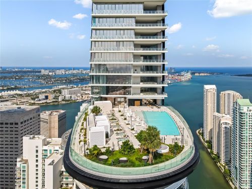1106e-300 Biscayne Boulevard Way, Miami, FL, 33131-2281 | Card Image