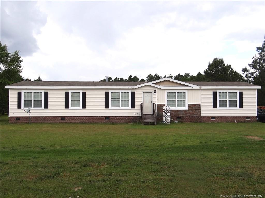 Mciver Rd, Lumber Bridge, NC 28357