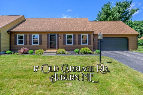 10-17 Old Carriage Rd, Auburn, ME, 04210-8945 | Card Image