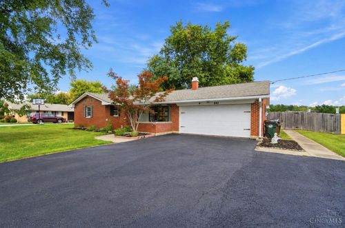 842 Miller Rd, Lebanon, OH, 45036-8645 | Card Image