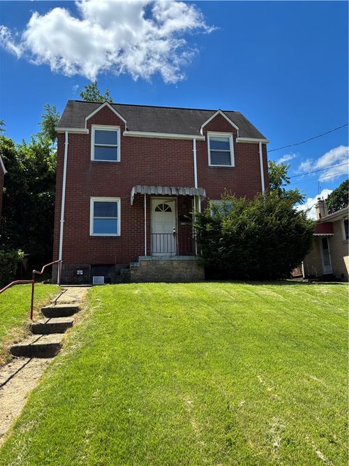 908 Worthington Ave, Clairton, PA, 15025-1235 | Card Image