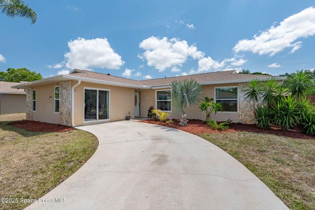 1005 Dallam Ave Nw, House other with 3 bedrooms, 2 bathrooms and null parking in Palm Bay FL | Image 4