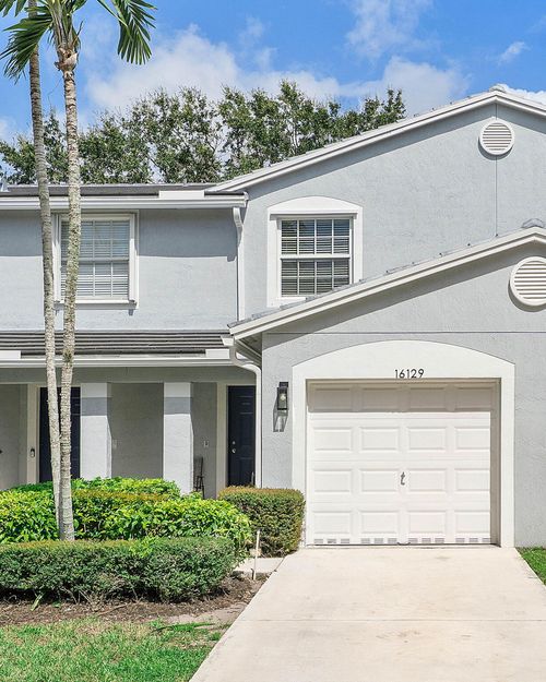 16129 Sierra Palms Dr, Delray Beach, FL, 33484-6408 | Card Image