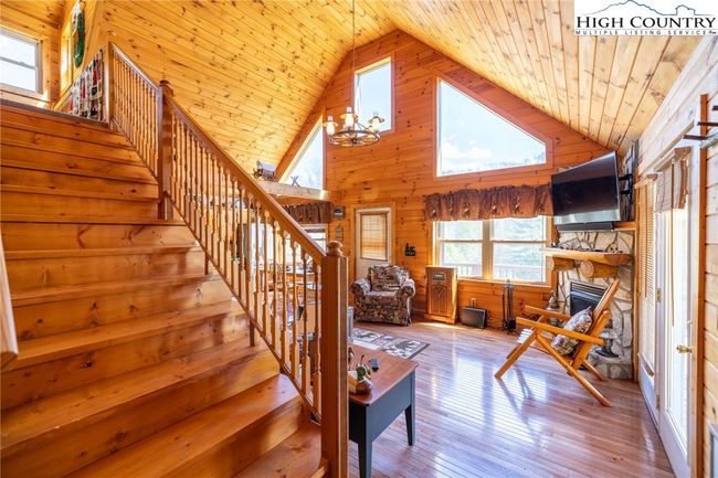 11 Lucky Lakes Rd, House other with 2 bedrooms, 3 bathrooms and null parking in Grassy Creek NC | Image 22